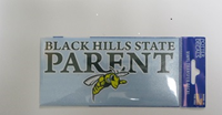 Black Hills State Parent Decal