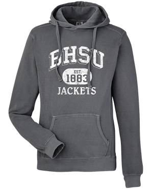Comfort Dye BHSU Hoodie
