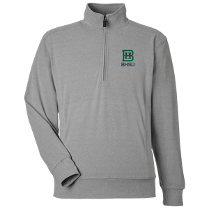 Comfy BHSU Logo 1/4 Zip
