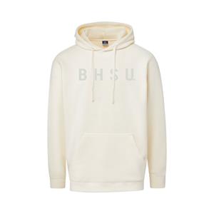Comfy Fleece BHSU Hoodie -  ecru