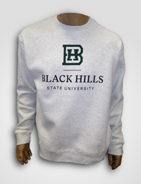 Crew BHSU Tree Logo Sweatshirt