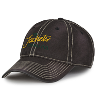 Cursive Jackets Cloth Hat