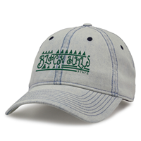 Denim Black Hills State Hat