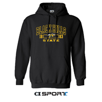 Embroidered BHS 1883 Hoodie