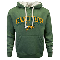 Embroidered Hoodie with Sting