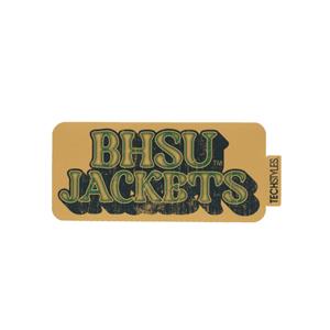 Faded BHSU Jackets Decal