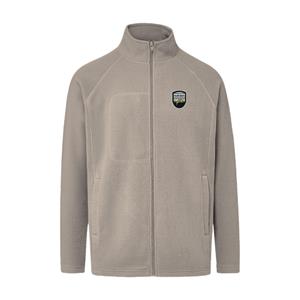 Image of Full Zip BHSU Fleece Jacket -  atmosphere