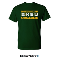 Green BHSU Alumni Tee