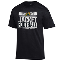 Jacket Football Stadium T-Shirt