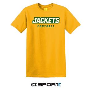 Image of Jackets Football T-Shirt