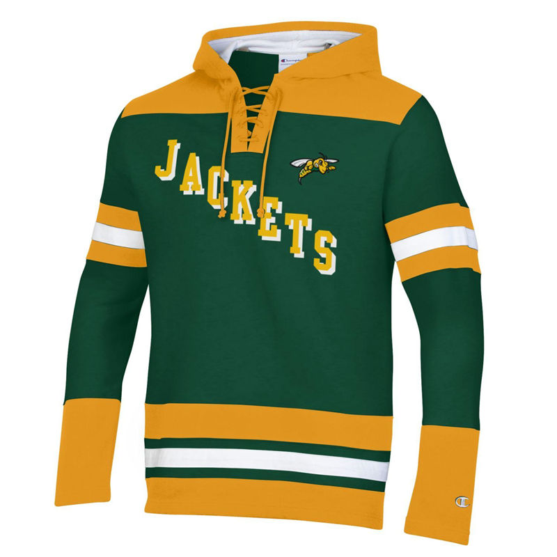 Jackets Hockey Hoodie (SKU 108140171)
