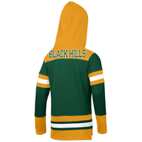 Jackets Hockey Hoodie