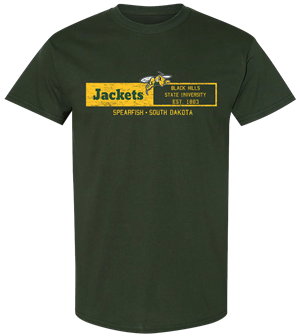 Jackets Info T-Shirt w/Sting - main view