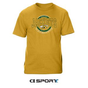 Jackets Mustard T-Shirt w/Sting