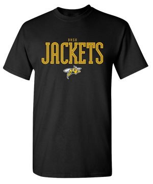 Jackets over Sting T-Shirt - main view