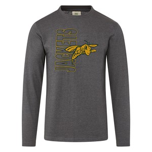 Jackets w/Sting Long Sleeve T-Shirt - main view
