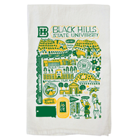 Julia Gash Kitchen Towel