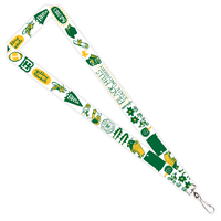 Black Hills State Lanyard by Julia Gash