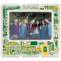 Black Hills State Picture Frame by Julia Gash