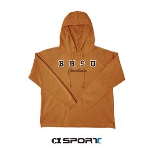 Ladies Raglan BHSU Hoodie
