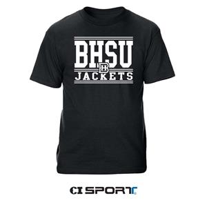 Logo Tee BHSU Jackets