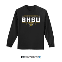 Long Sleeve BHSU T-Shirt Tall Sizes