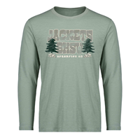 Long Sleeve Jackets w/Trees T-Shirt