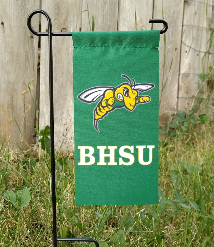 BHSU Mini Garden Flag Set (SKU 1077415130)