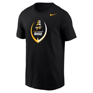 Nike BHSU Football T-Shirt w/Sting - main view