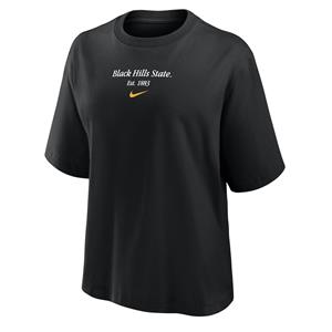 Nike Ladies Cropped Boxy Tee