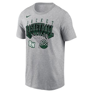 Nike Yellow Jackets Basketball T-Shirt - main view