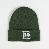 Olive B Tree Beanie