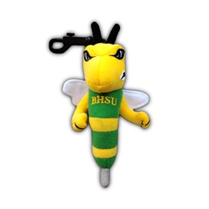 Plush Sting Keychain - main view
