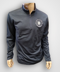 Quarter Zip BHSU Performance Shirt