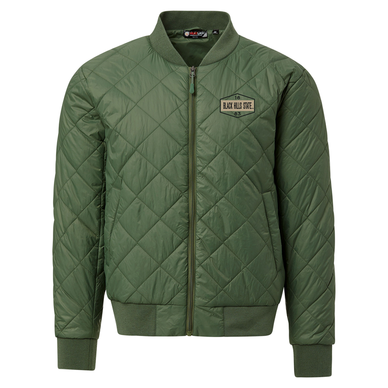 Quilted Puffy BHS Jacket (SKU 107658456)