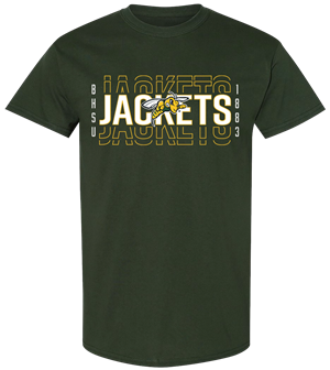 Repeating Jackets w/Sting T-Shirt - main view