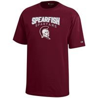 SPF Spartans Logo T-Shirt