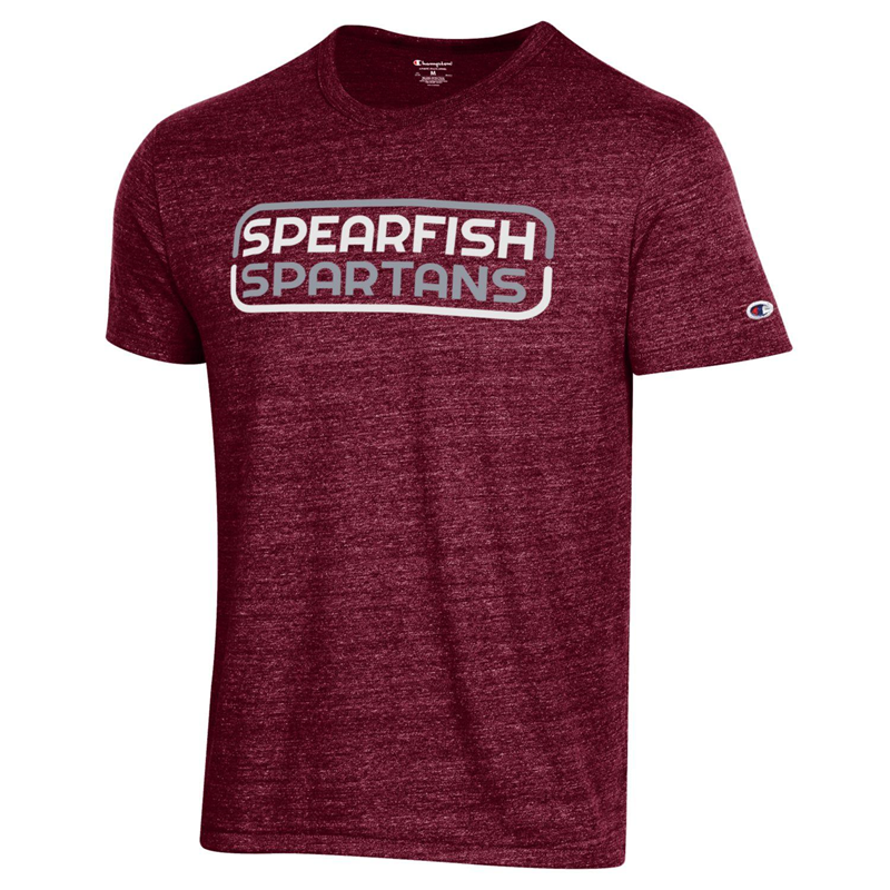 Spearfish Spartans Tee (SKU 1079541552)
