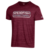 Spearfish Spartans Tee