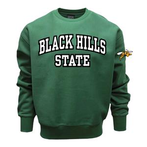 Signature Black Hills State Crew -  forest