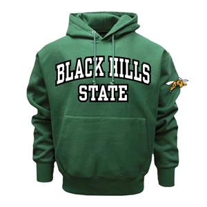 Image of Signature Black Hills State Hoodie