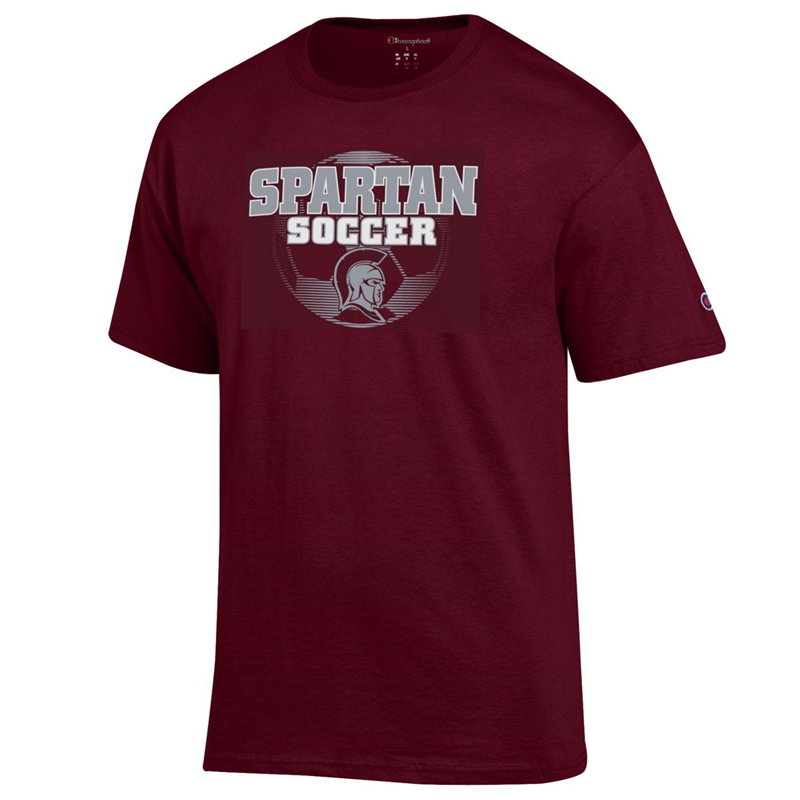 Spartan Soccer T-Shirt (SKU 1080058452)