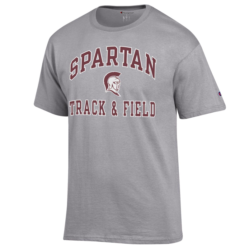 Spartan Track & Field T-Shirt (SKU 1079899752)