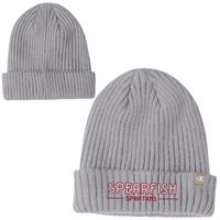 Spartans Rib Knit Beanie