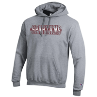Spartans Stripes Hoodie