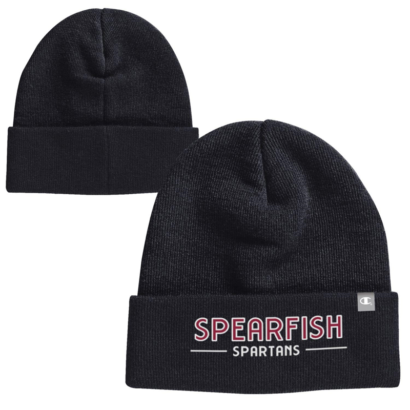 Spearfish Spartans Beanie (SKU 1080350952)