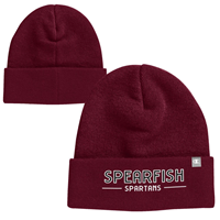 Spearfish Spartans Beanie