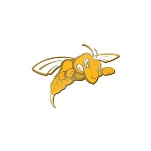 Sting Lapel Pin - main view