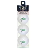 Golf Balls with Sting Logo