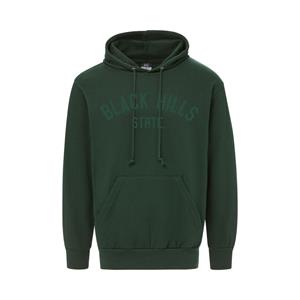 Stitched Black Hills State Hoodie